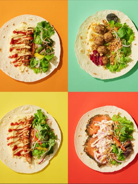 フードメニュー