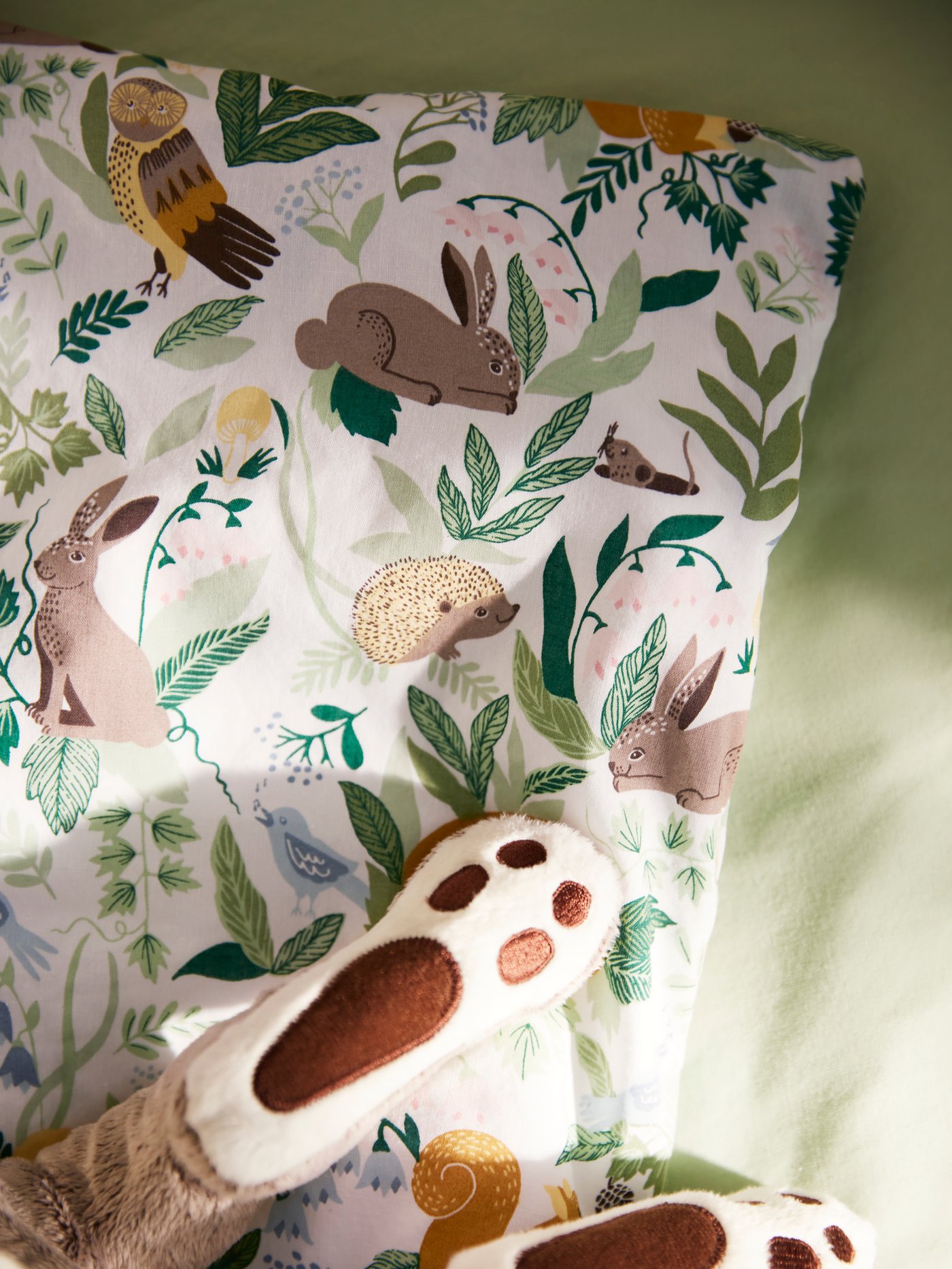IKEA VANDRING HARE Bunny Rabbit 17 Plush Stuffed Animal Toy EUR 26,89 - IT