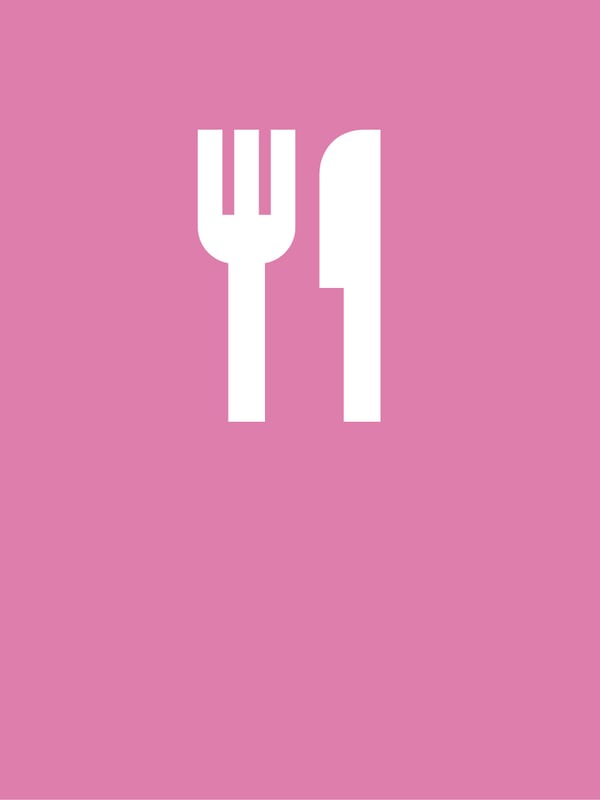 食事のアイコン