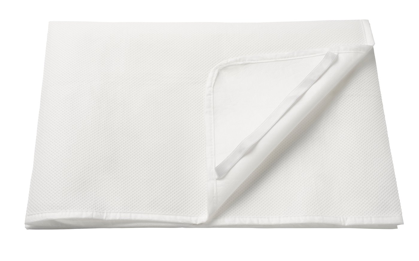 IKEA - LENAST patjansuojus, vedenpitävä, valkoinen