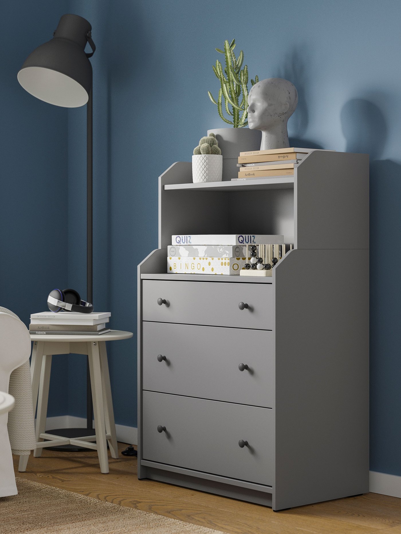 HAUGA series - traditional style