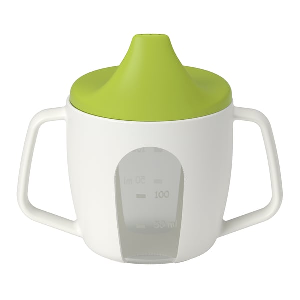 A BÖRJA training beaker