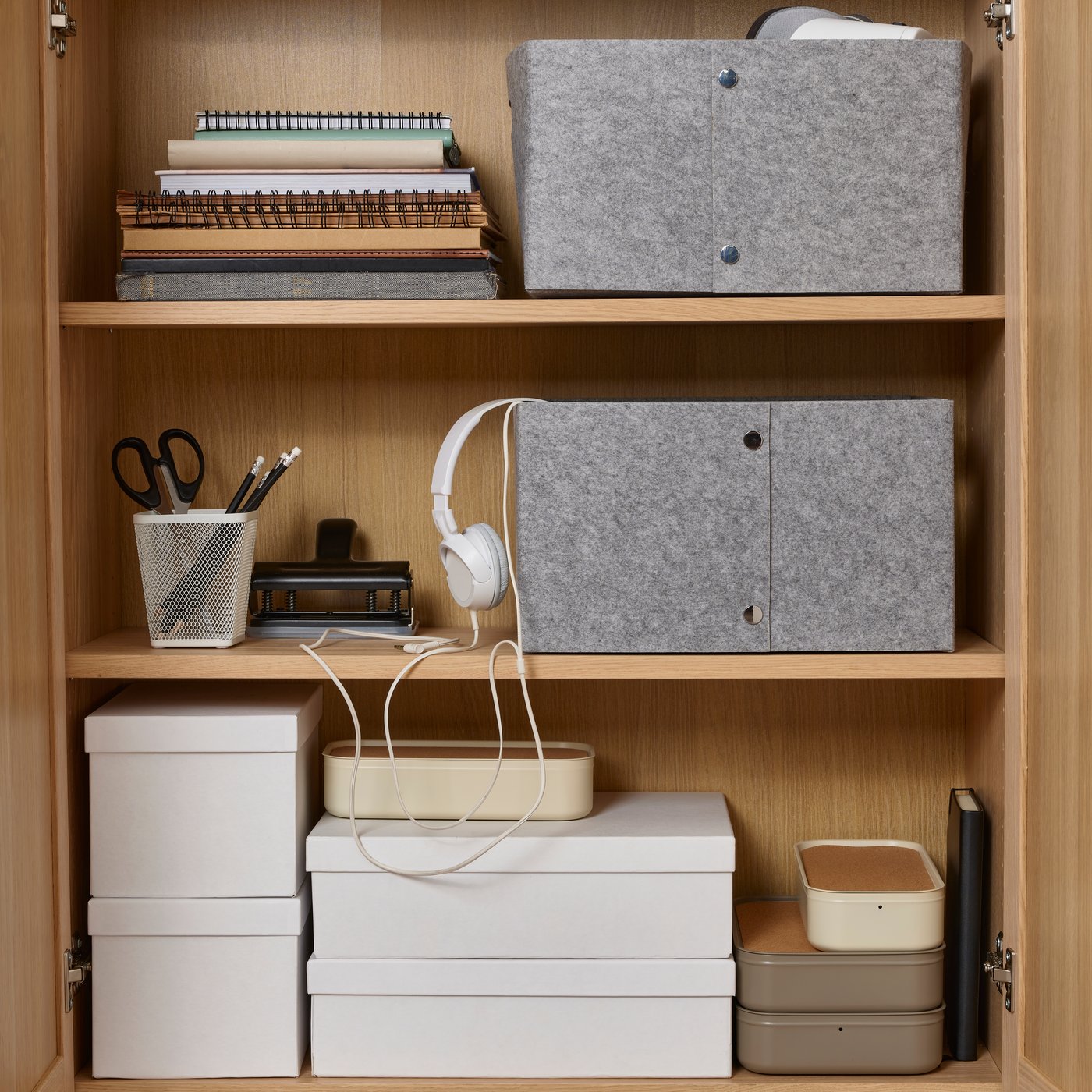 A JÄGMÄSTARE basket