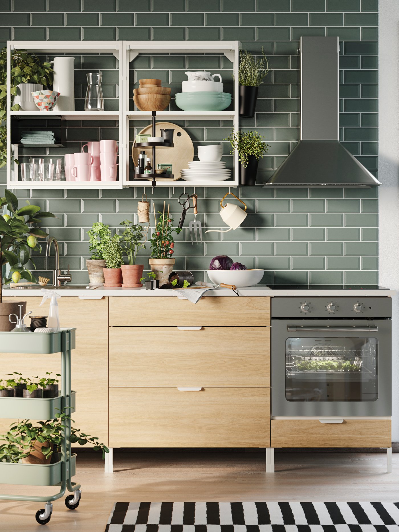 Кухонні системи - IKEA