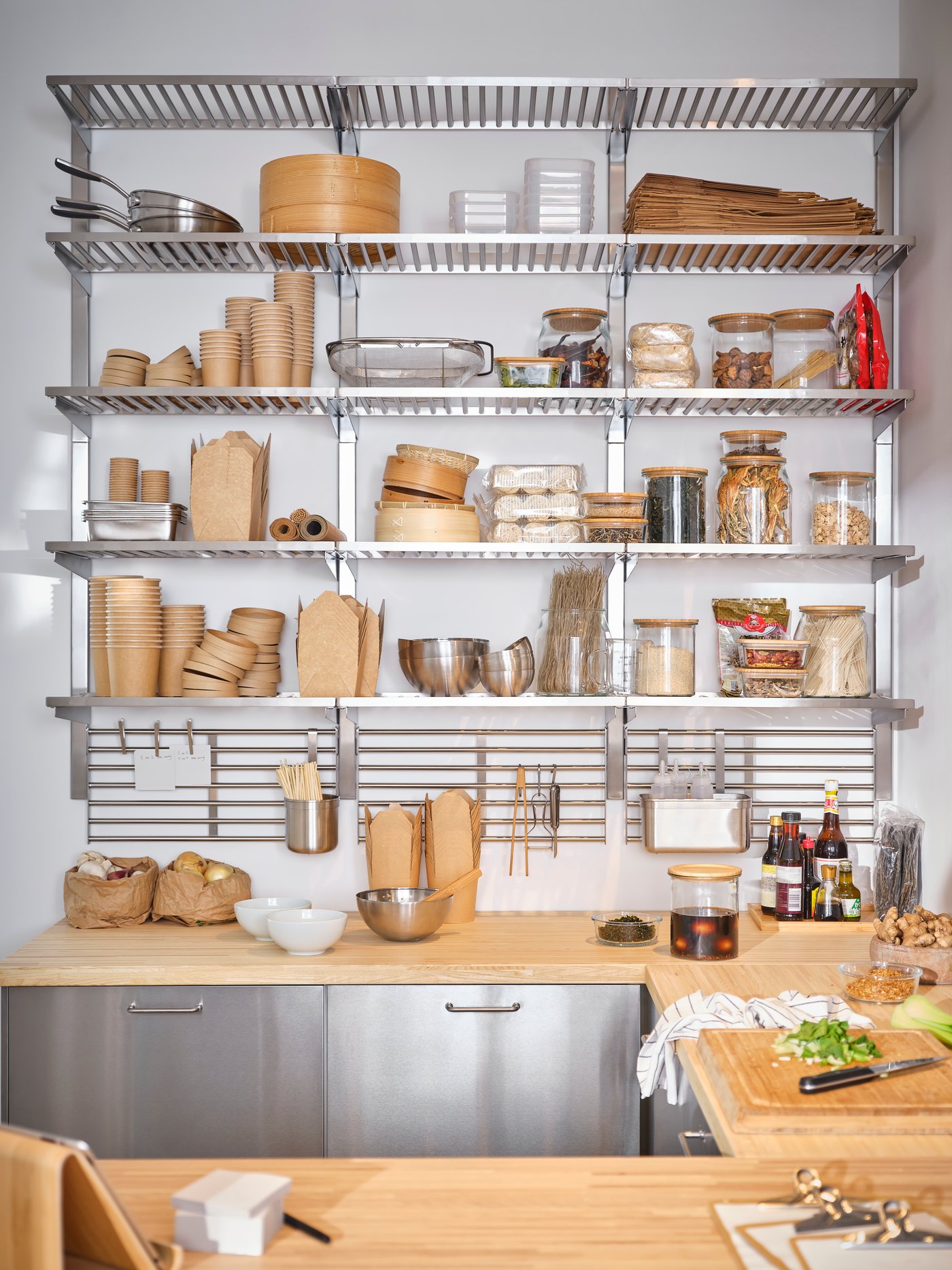 Organise YOur Kitchen like a Pro - IKEA | IKEA Singapore