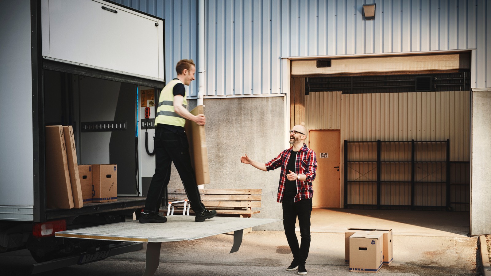 Explore delivery service options and pricing IKEA