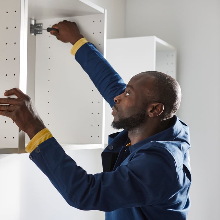 Let us install your kitchen or bathroom - IKEA
