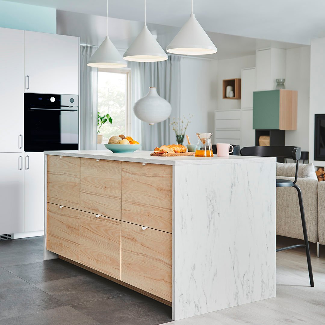 Kuchyňský ostrůvek