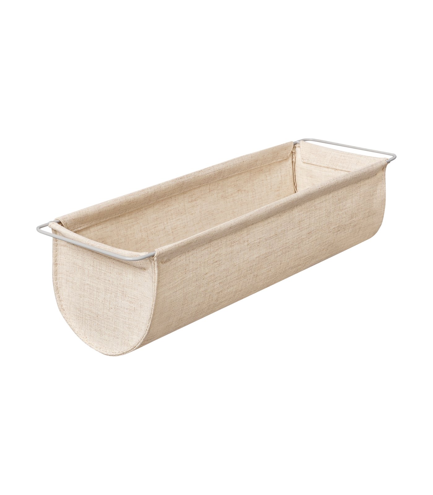 IKEA BOLLÖSUND lådinsats, hängande/beige