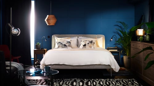 A gallery of bedroom inspiration - IKEA CA