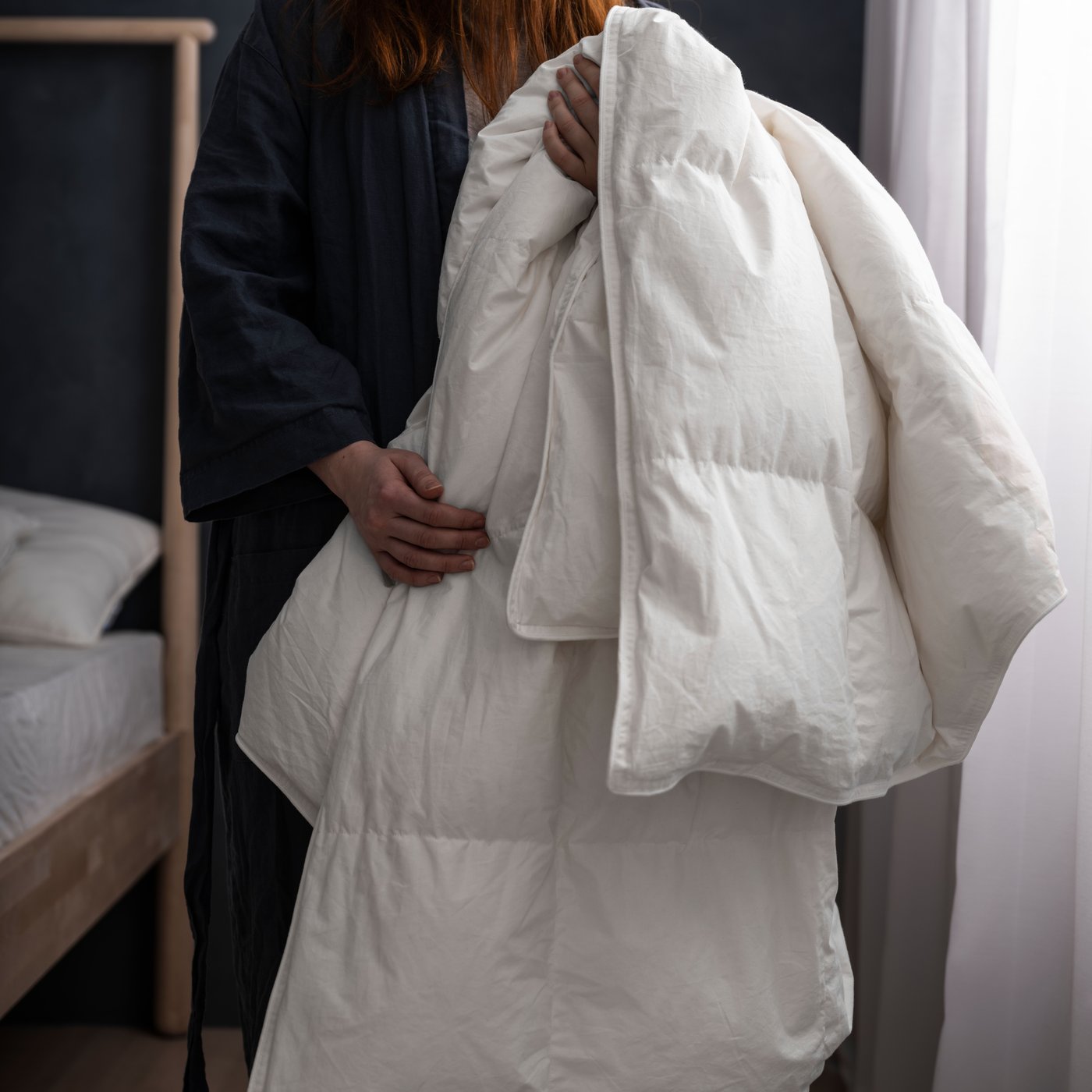 A FJÄLLARNIKA all seasons duvet