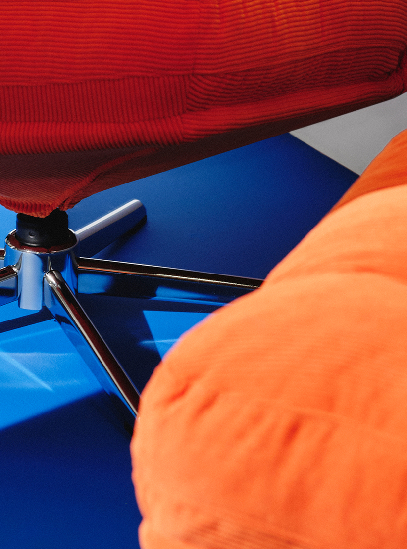 Kolorowe detale produktów IKEA