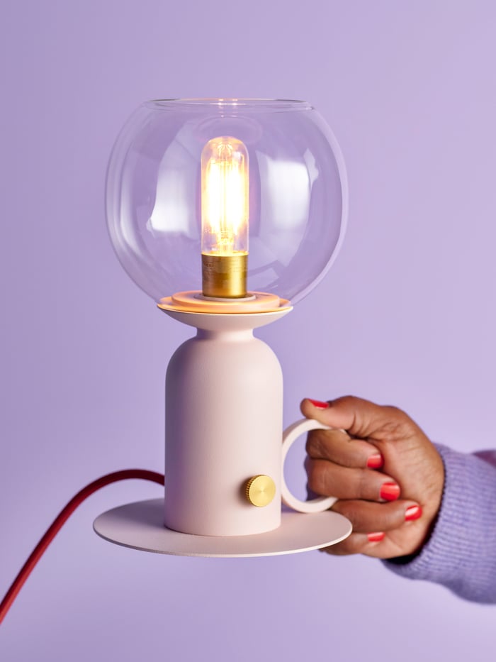 Lampy, lampičky a iné svietidlá - IKEA