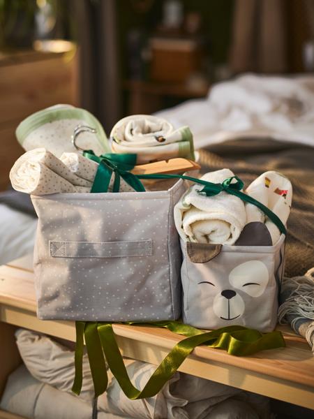 (EN) Regalos para padres primerizos