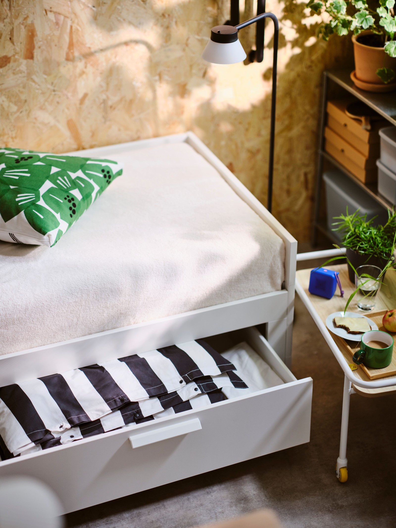 View of Ideas for nature-inspired interior design - IKEA Sweden