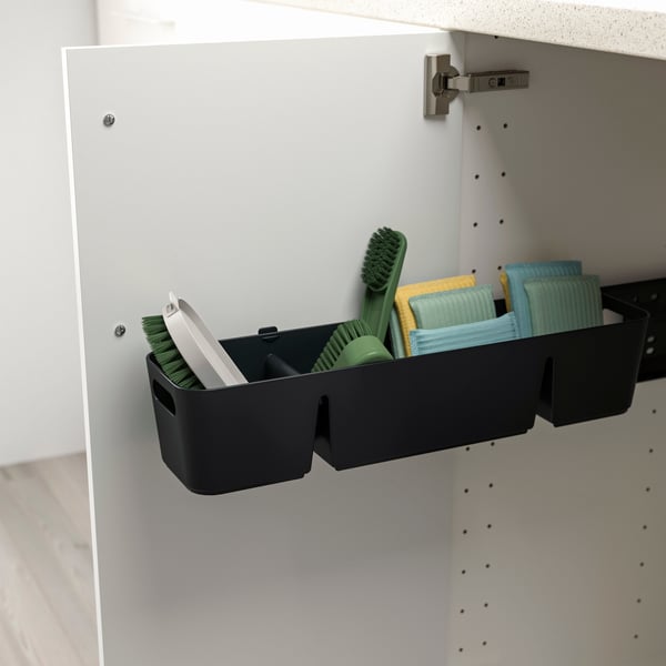 Une boîte UPPDATERA anthracite