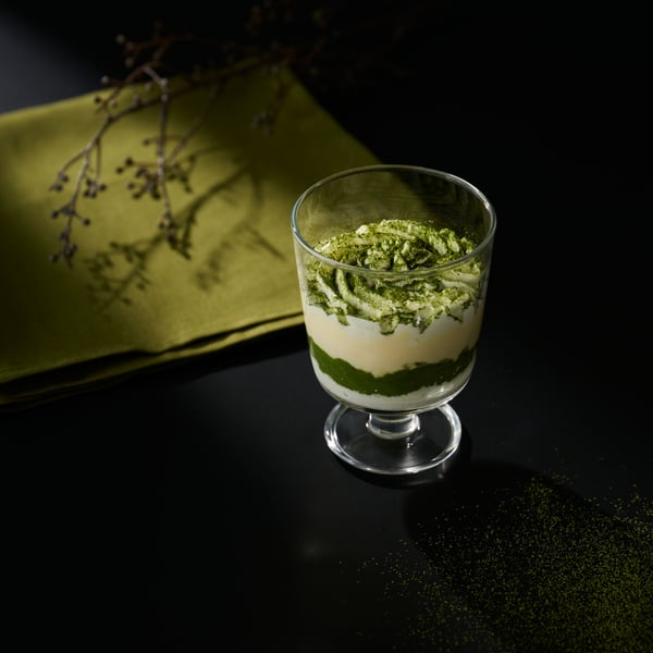 抹茶ティラミスパフェ