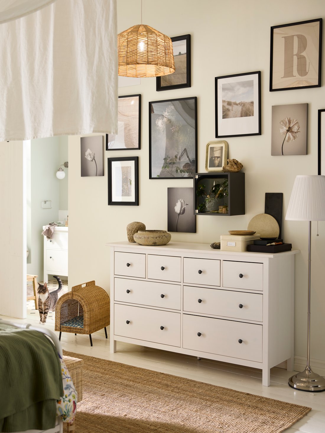Bedroom Furniture - The HEMNES Series - IKEA CA