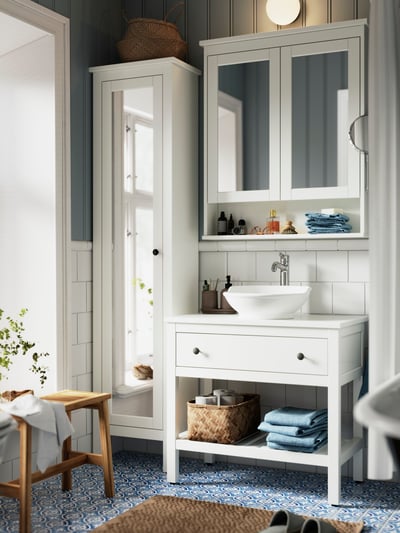 Buy Bathroom Vanity Cabinet Online - Bathroom Furniture - IKEA Malaysia