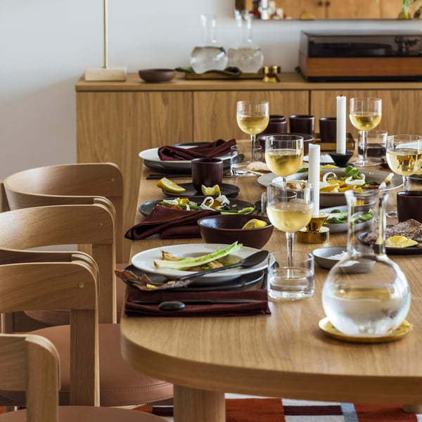 Shop all STOCKHOLM tableware