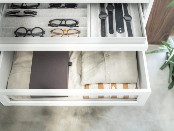 KOMPLEMENT drawer insert