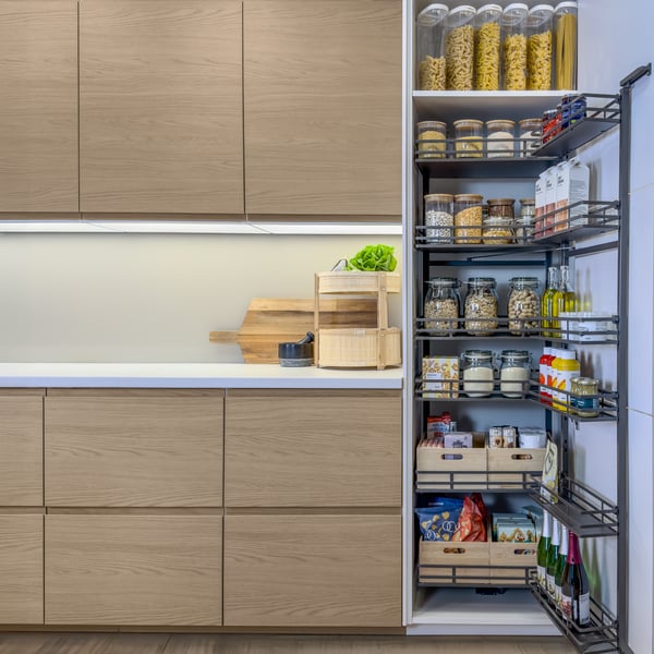 Szafka cargo UTRUSTA