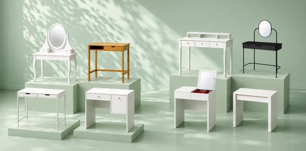 dressing table