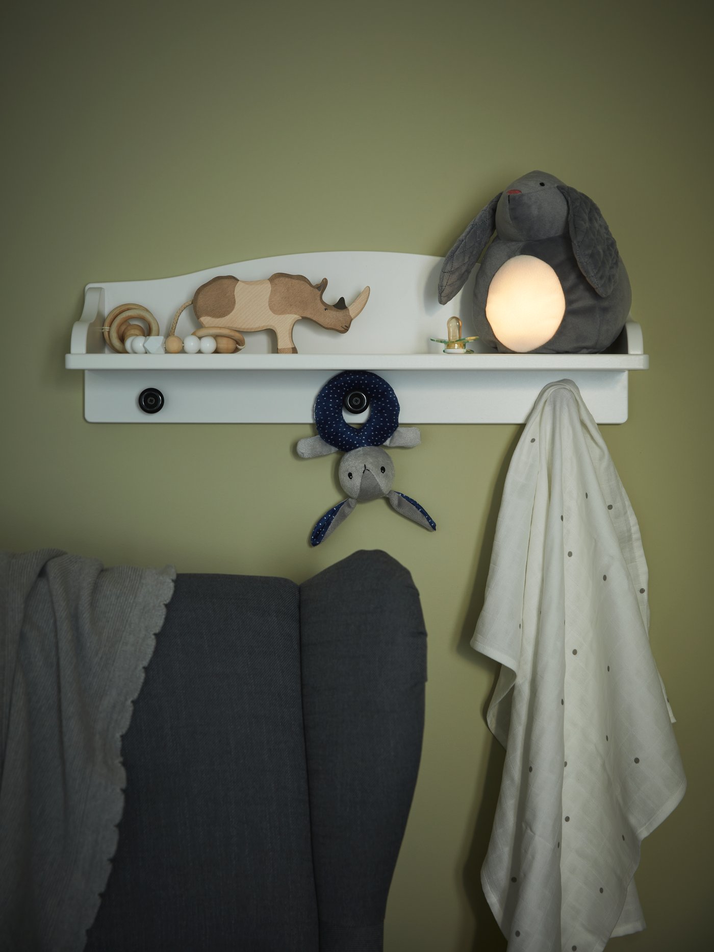 IKEA - りおMAMA SMÅGÖRA changing table/bookshelf, white - IKEA US