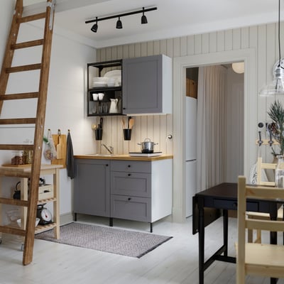 Some of our best small kitchen design ideas - IKEA