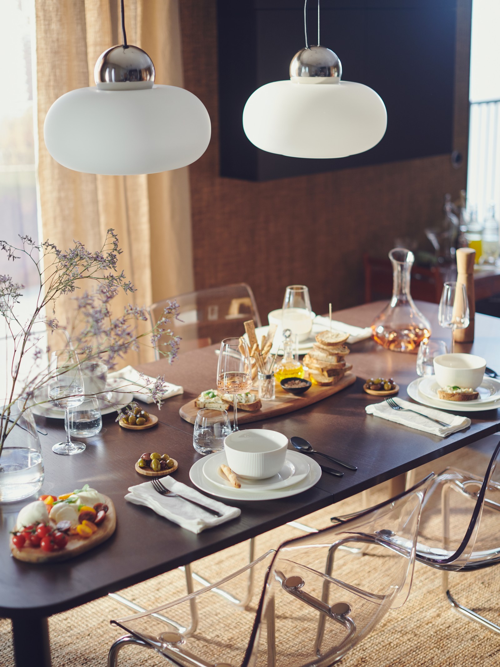 Elegantes Ikea Kchenlampe Hngend Ebenbild