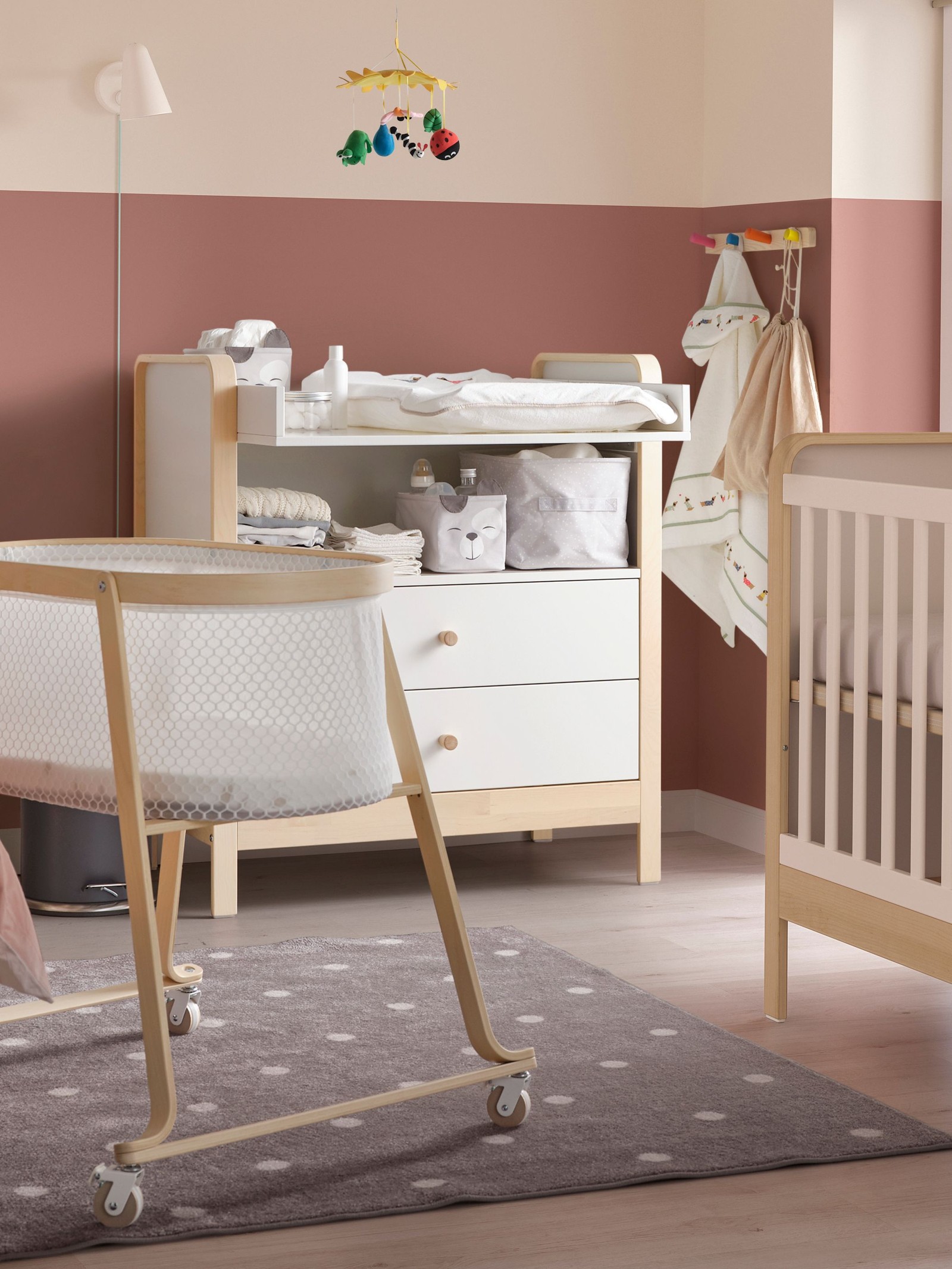 Tips & ideas for your baby and children’s room - IKEA - IKEA | IKEA