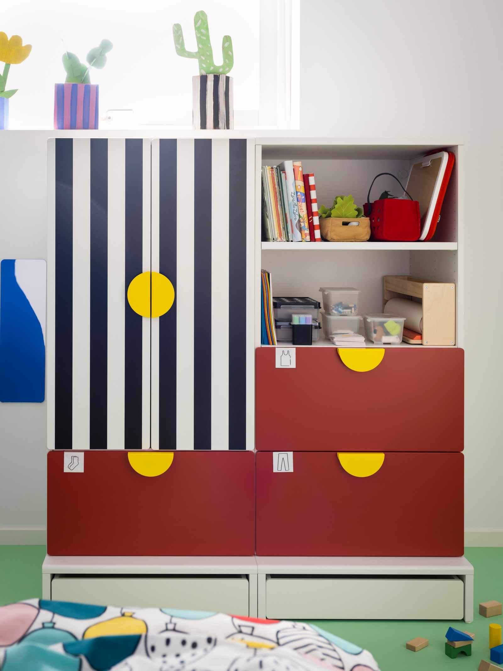 Ikea Aufbewahrungsboxen Kinderzimmer