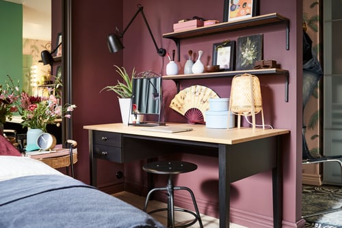 Designideen fürs Homeoffice - IKEA Schweiz