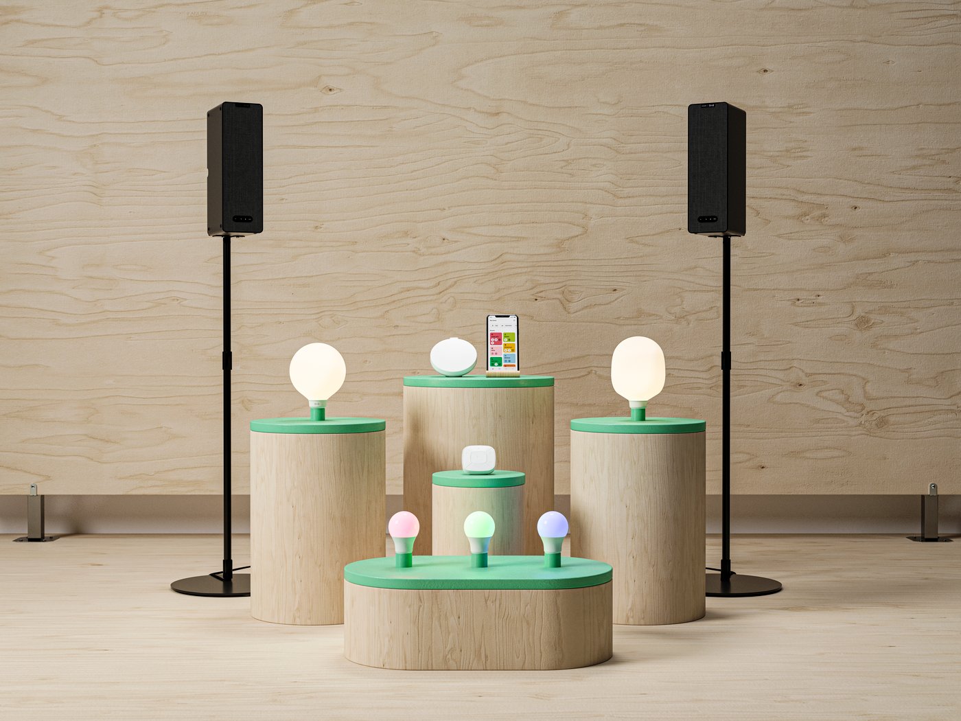 Découvrez tous nos kits connecté