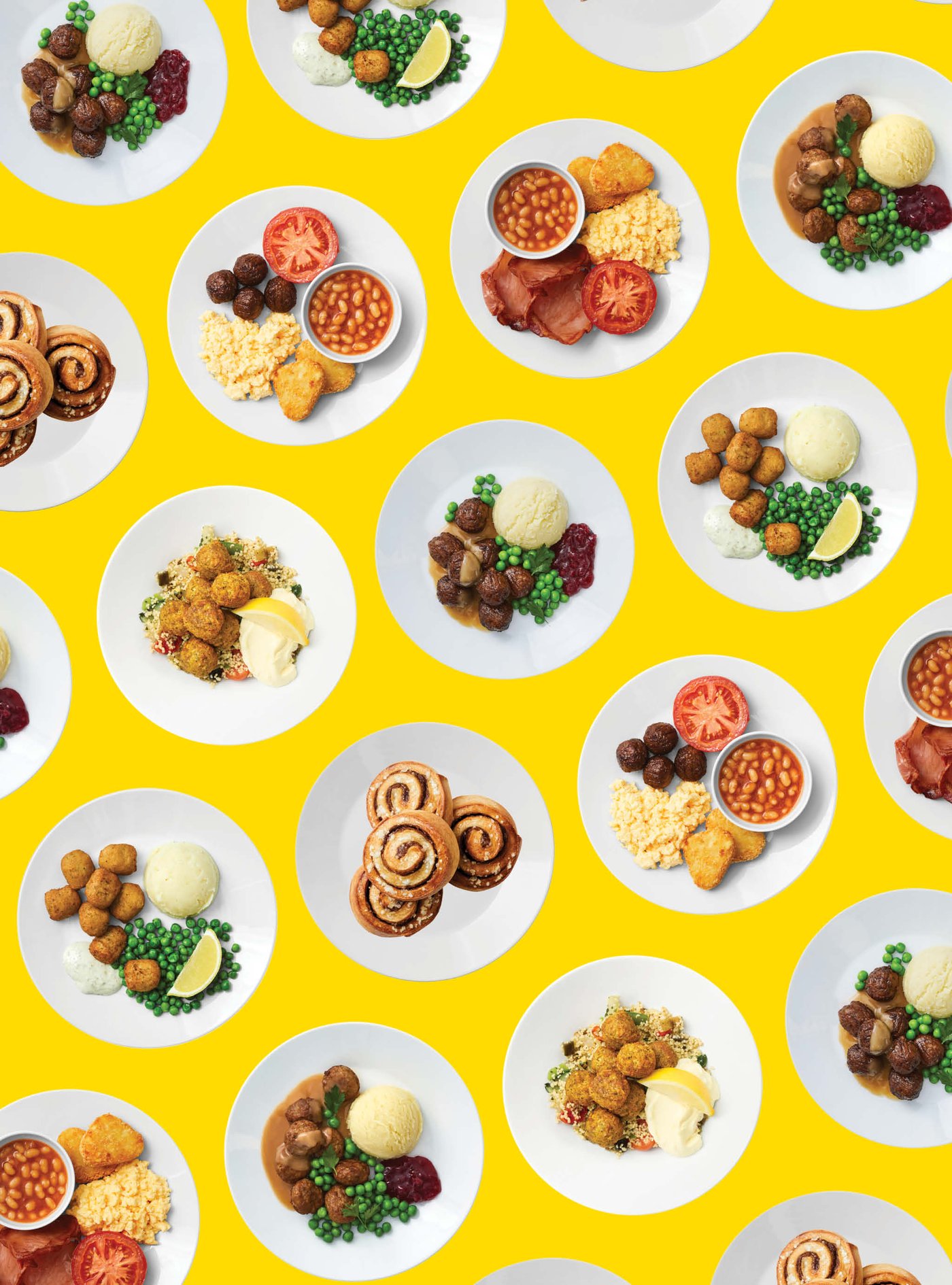 $6 faves, every Friday for IKEA Family members*