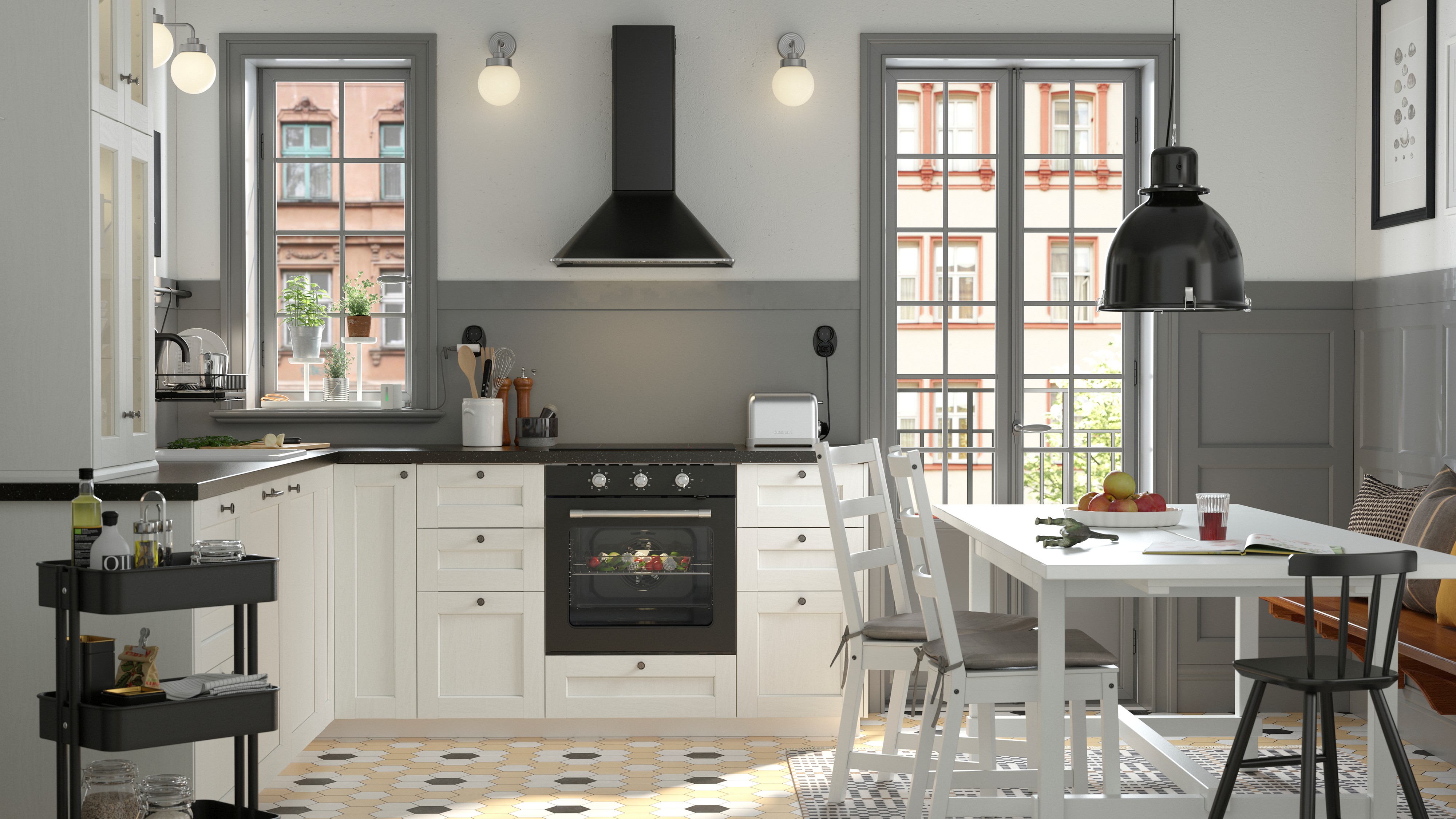 Kitchen & appliances