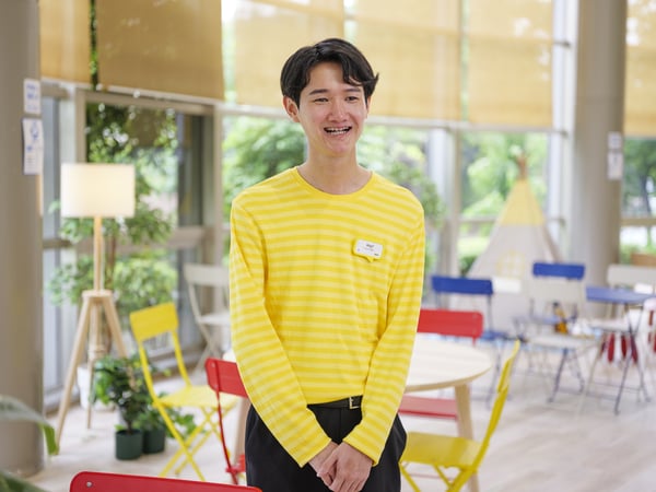 佐藤太一（IKEA長久手 法人営業担当）