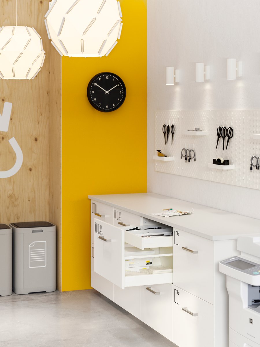 Renew your office space with lucrative ideas - IKEA US