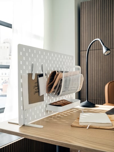 Desk Organiser - Buy desk tidy online at affordable price in india. - IKEA