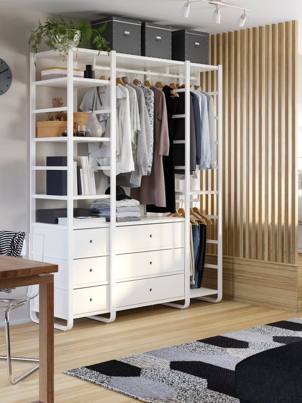 Idées de rangement pour les vêtements - IKEA