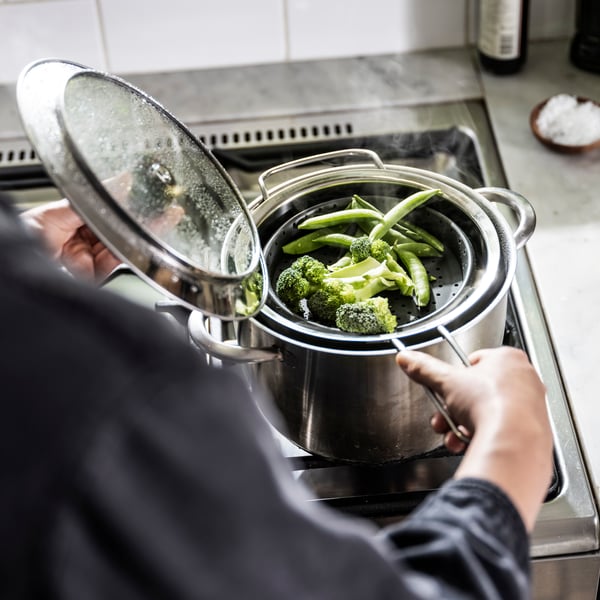 A KLOCKREN colander