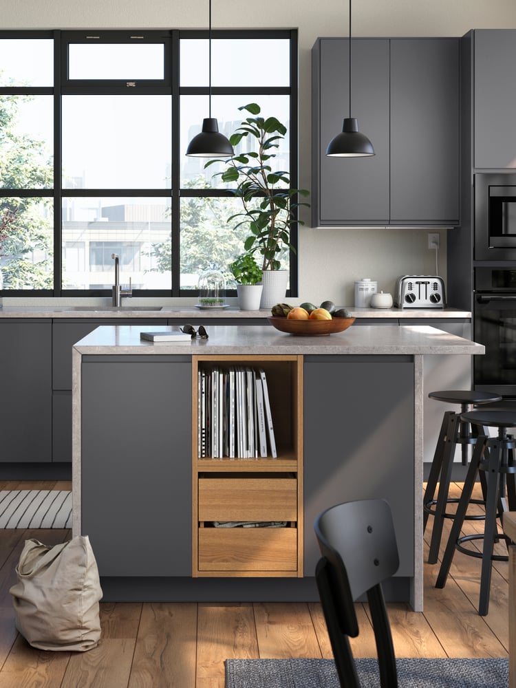 SEKTION Kitchen System Design Your Modern Kitchen IKEA