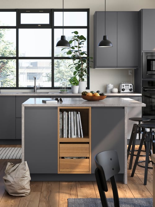 SEKTION Kitchen System Design Your Modern Kitchen IKEA