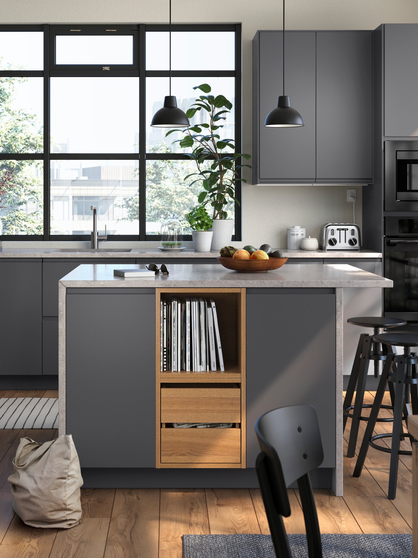 SEKTION Kitchen System Design Your Modern Kitchen IKEA