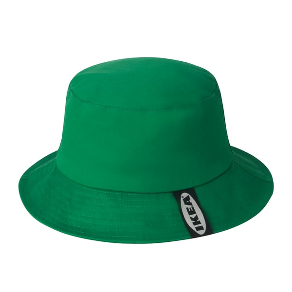 A green AURTIENDE hat in the NA