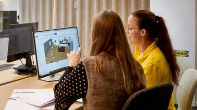 Explore Our Interior Planning & Consultation Service - IKEA Ireland