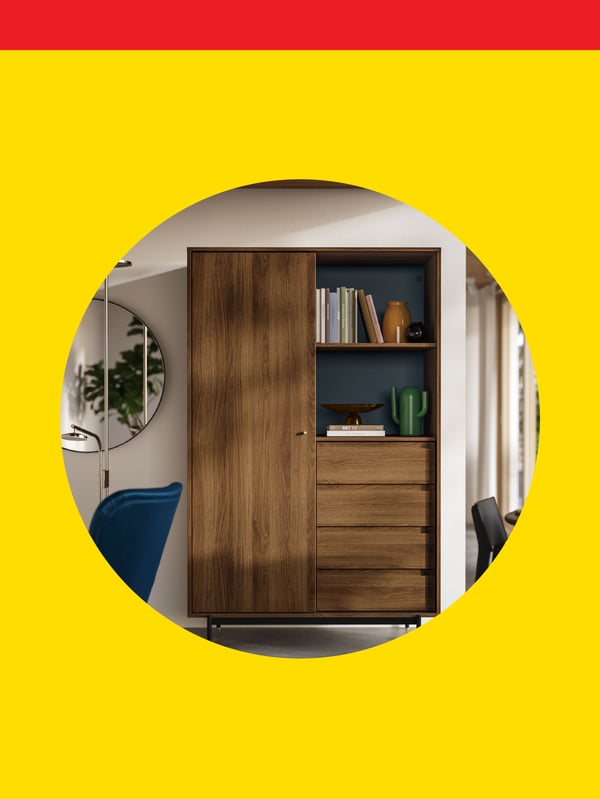 Sale on solitaire wardrobes