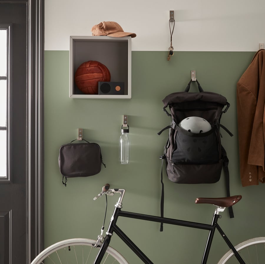 Wall organisation IKEA