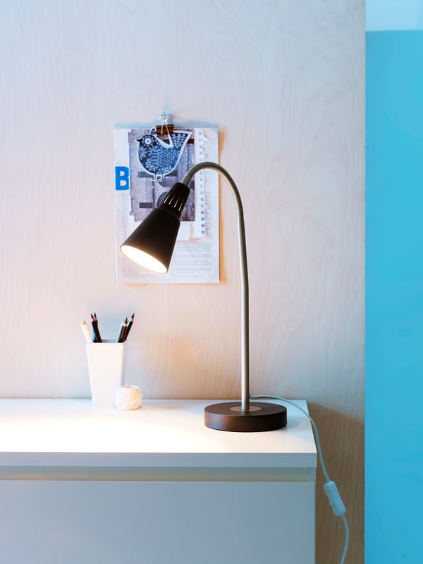 Study lamps for the home office