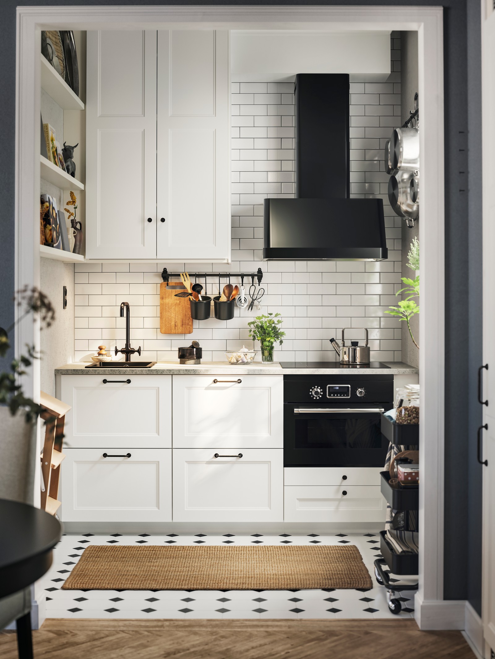 Find the perfect kitchen for you - IKEA Sweden